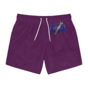 Swim Trunks (AOP)